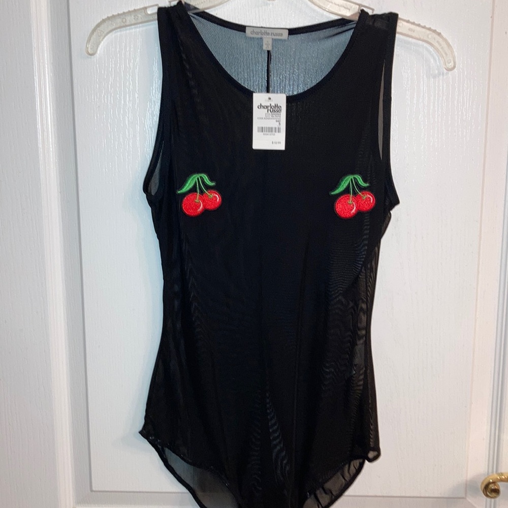 NWT bodysuit